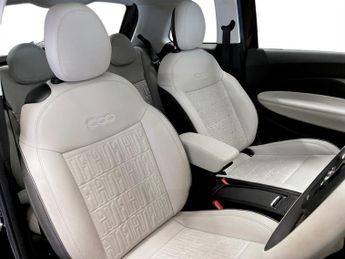 FIAT 500E 42kWh La Prima Hatchback 3dr Electric Auto (118 ps)