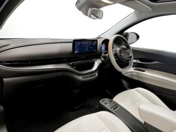 FIAT 500E 42kWh La Prima Hatchback 3dr Electric Auto (118 ps)
