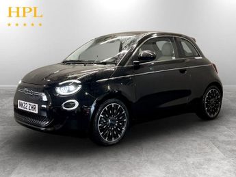 FIAT 500E 42kWh La Prima Hatchback 3dr Electric Auto (118 ps)