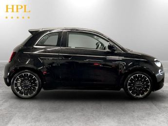 FIAT 500E 42kWh La Prima Hatchback 3dr Electric Auto (118 ps)