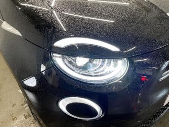 FIAT 500E 42kWh La Prima Hatchback 3dr Electric Auto (118 ps)