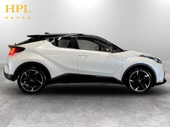 TOYOTA C-HR 2.0 VVT-h GR SPORT SUV 5dr Petrol Hybrid CVT Euro 6 (s/s) (184 p