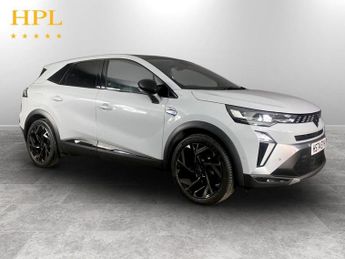 RENAULT Symbioz 1.6 E-TECH iconic esprit Alpine SUV 5dr Petrol Hybrid Auto Euro 