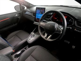 RENAULT Symbioz 1.6 E-TECH iconic esprit Alpine SUV 5dr Petrol Hybrid Auto Euro 