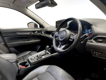 MAZDA CX-5 2.0 SKYACTIV-G Sport Edition SUV 5dr Petrol Auto Euro 6 (s/s) (1