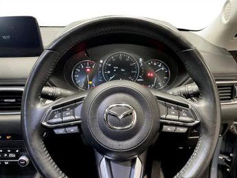 MAZDA CX-5 2.0 SKYACTIV-G Sport Edition SUV 5dr Petrol Auto Euro 6 (s/s) (1
