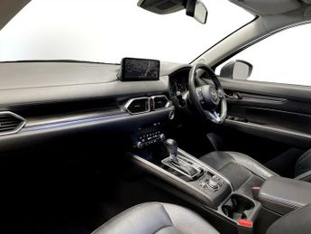 MAZDA CX-5 2.0 SKYACTIV-G Sport Edition SUV 5dr Petrol Auto Euro 6 (s/s) (1