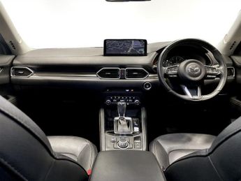 MAZDA CX-5 2.0 SKYACTIV-G Sport Edition SUV 5dr Petrol Auto Euro 6 (s/s) (1