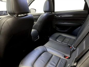 MAZDA CX-5 2.0 SKYACTIV-G Sport Edition SUV 5dr Petrol Auto Euro 6 (s/s) (1