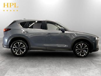 MAZDA CX-5 2.0 SKYACTIV-G Sport Edition SUV 5dr Petrol Auto Euro 6 (s/s) (1