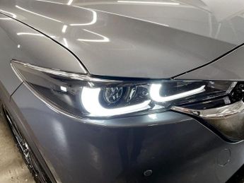MAZDA CX-5 2.0 SKYACTIV-G Sport Edition SUV 5dr Petrol Auto Euro 6 (s/s) (1