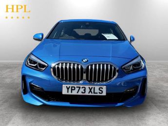 BMW 1 SERIES 1.5 118i M Sport (LCP) Hatchback 5dr Petrol DCT Euro 6 (s/s) (13