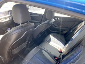 BMW 1 SERIES 1.5 118i M Sport (LCP) Hatchback 5dr Petrol DCT Euro 6 (s/s) (13