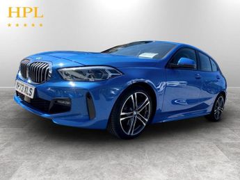 BMW 1 SERIES 1.5 118i M Sport (LCP) Hatchback 5dr Petrol DCT Euro 6 (s/s) (13