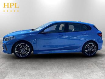 BMW 1 SERIES 1.5 118i M Sport (LCP) Hatchback 5dr Petrol DCT Euro 6 (s/s) (13