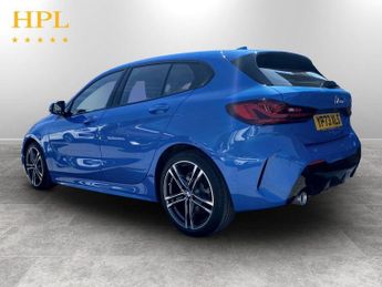 BMW 1 SERIES 1.5 118i M Sport (LCP) Hatchback 5dr Petrol DCT Euro 6 (s/s) (13