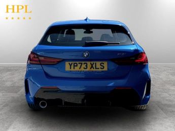 BMW 1 SERIES 1.5 118i M Sport (LCP) Hatchback 5dr Petrol DCT Euro 6 (s/s) (13