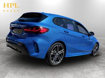 BMW 1 SERIES 1.5 118i M Sport (LCP) Hatchback 5dr Petrol DCT Euro 6 (s/s) (13