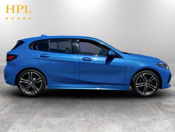 BMW 1 SERIES 1.5 118i M Sport (LCP) Hatchback 5dr Petrol DCT Euro 6 (s/s) (13