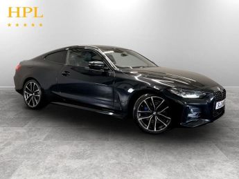 BMW 420 2.0 420i M Sport Coupe 2dr Petrol Auto Euro 6 (s/s) (184 ps)