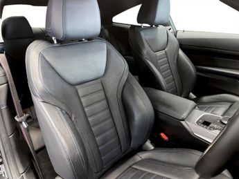 BMW 4 SERIES 2.0 420i M Sport Coupe 2dr Petrol Auto Euro 6 (s/s) (184 ps)