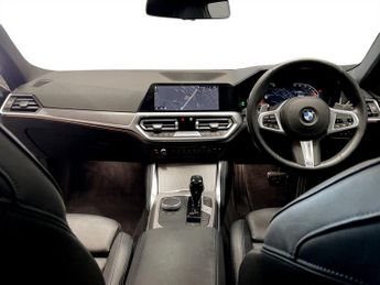 BMW 4 SERIES 2.0 420i M Sport Coupe 2dr Petrol Auto Euro 6 (s/s) (184 ps)