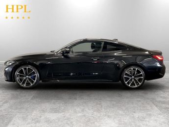 BMW 4 SERIES 2.0 420i M Sport Coupe 2dr Petrol Auto Euro 6 (s/s) (184 ps)