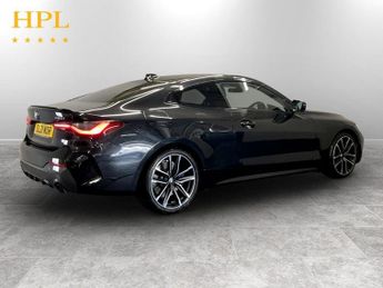 BMW 4 SERIES 2.0 420i M Sport Coupe 2dr Petrol Auto Euro 6 (s/s) (184 ps)