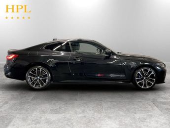 BMW 4 SERIES 2.0 420i M Sport Coupe 2dr Petrol Auto Euro 6 (s/s) (184 ps)