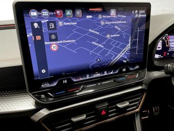 CUPRA FORMENTOR 1.5 eTSI V2 SUV 5dr Petrol Hybrid DSG Euro 6 (s/s) (150 ps)