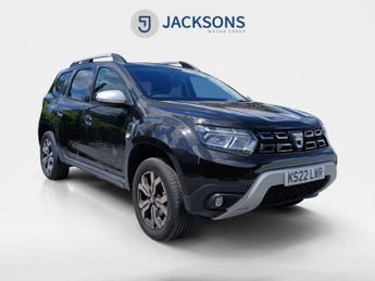 Dacia Duster 1.0 TCe Prestige SUV 5dr Petrol Manual Euro 6 (s/s) (90 ps)
