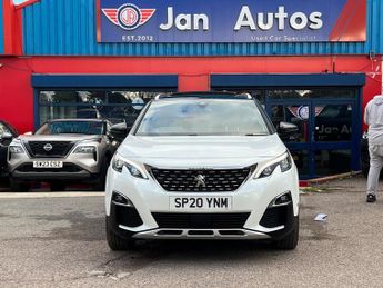 PEUGEOT 5008 1.5 BlueHDi GT Line Premium EAT Euro 6 (s/s) 5dr