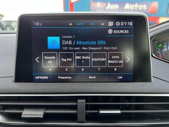 PEUGEOT 5008 1.5 BlueHDi GT Line Premium EAT Euro 6 (s/s) 5dr