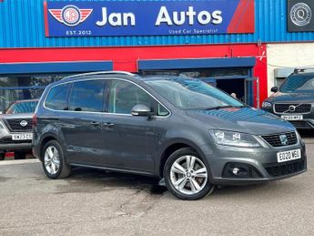 SEAT Alhambra 2.0 TDI XCELLENCE DSG Euro 6 (s/s) 5dr