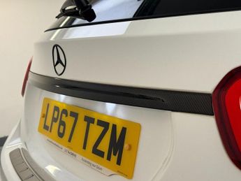 MERCEDES-BENZ GLA 2.1 GLA220d AMG Line SUV 5dr Diesel 7G-DCT 4MATIC Euro 6 (s/s) (