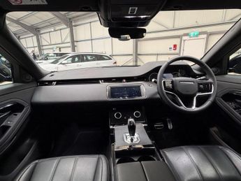 LAND ROVER RANGE ROVER EVOQUE 2.0 D200 MHEV R-Dynamic S SUV 5dr Diesel Auto 4WD Euro 6 (s/s) (