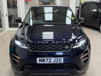 LAND ROVER RANGE ROVER EVOQUE 2.0 D200 MHEV R-Dynamic S SUV 5dr Diesel Auto 4WD Euro 6 (s/s) (