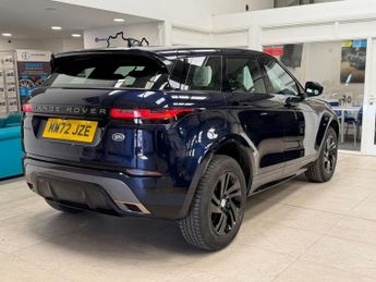 LAND ROVER RANGE ROVER EVOQUE 2.0 D200 MHEV R-Dynamic S SUV 5dr Diesel Auto 4WD Euro 6 (s/s) (