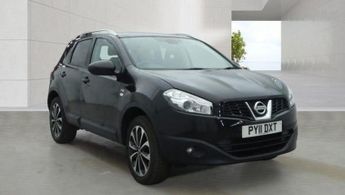 Nissan Qashqai 1.6 n-tec SUV 5dr Petrol Manual 2WD Euro 5 (117 ps)