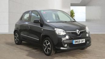 Renault Twingo 0.9 TCe ENERGY Iconic Hatchback 5dr Petrol Manual Euro 6 (s/s) (