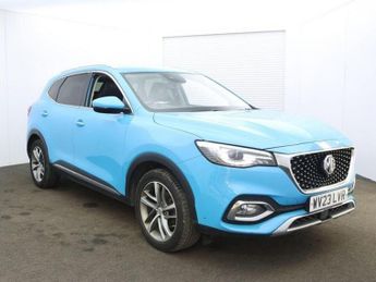 MG HS 1.5 T-GDI Exclusive SUV 5dr Petrol DCT Euro 6 (s/s) (162 ps)