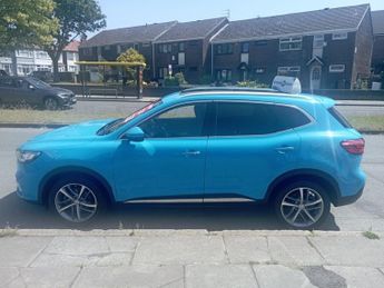 MG MG HS 1.5 T-GDI Exclusive SUV 5dr Petrol DCT Euro 6 (s/s) (162 ps)