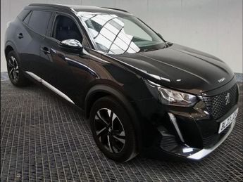 Peugeot 2008 1.2 PureTech Allure Premium + SUV 5dr Petrol EAT Euro 6 (s/s) (1