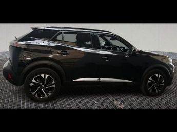 PEUGEOT 2008 1.2 PureTech Allure Premium + SUV 5dr Petrol EAT Euro 6 (s/s) (1