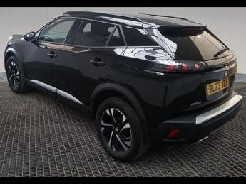 PEUGEOT 2008 1.2 PureTech Allure Premium + SUV 5dr Petrol EAT Euro 6 (s/s) (1