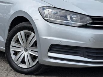 VOLKSWAGEN TOURAN 1.6 TDI S MPV 5dr Diesel DSG Euro 6 (s/s) (115 ps)