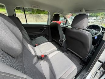 VOLKSWAGEN TOURAN 1.6 TDI S MPV 5dr Diesel DSG Euro 6 (s/s) (115 ps)