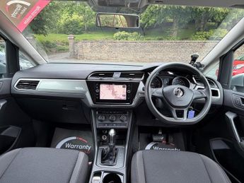VOLKSWAGEN TOURAN 1.6 TDI S MPV 5dr Diesel DSG Euro 6 (s/s) (115 ps)