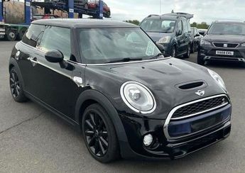 MINI Hatch 2.0 Cooper S Hatchback 3dr Petrol Manual Euro 6 (s/s) (192 ps)