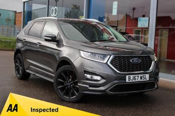 Ford Edge 2.0 TDCi Vignale SUV 5dr Diesel Powershift AWD Euro 6 (s/s) (210